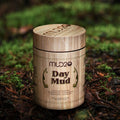 Day Mud Functional Superfood  - Refillable Eco-Friendly Jar - 200 grams Mud2o