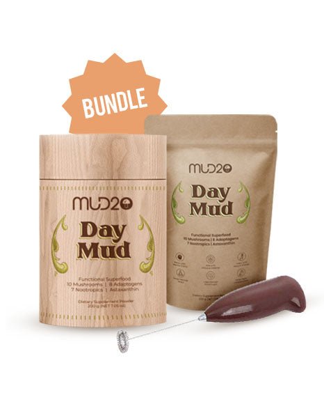 60 Days of Day Mud Bundle - Mud2o